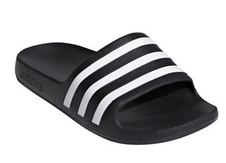 adidas Badeschuhe Adilette Aqua schwarz Kinder - 1 Paar